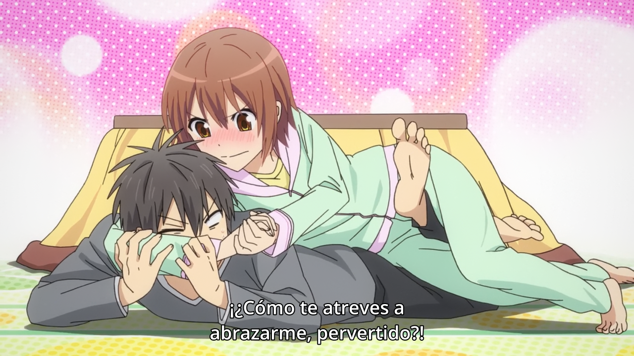 Danchigai (PuyaSubs!!)